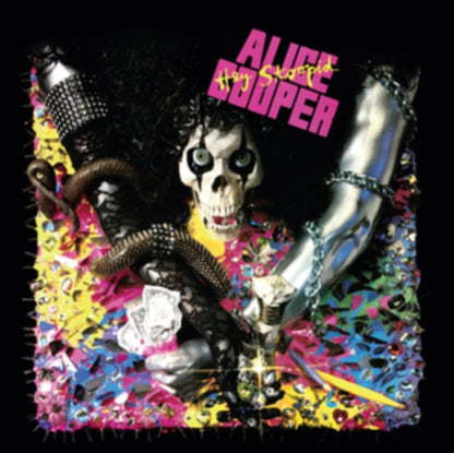 Revenge Of Alice Cooper (2LP) & Hey Stoopid (Magenta LP Vinyl/180G)