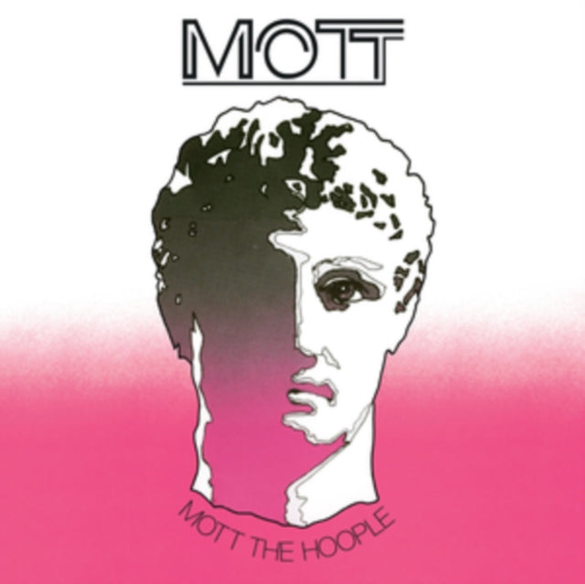 Mott (180G/Numbered/Pink LP Vinyl)