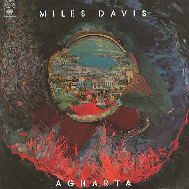 This LP Vinyl is brand new.Format: LP VinylMusic Style: FusionThis item's title is: Agharta (2LP/Translucent Blue Vinyl/180G)Artist: Miles DavisLabel: Music On VinylBarcode: 8719262039452Release Date: 6/20/2025