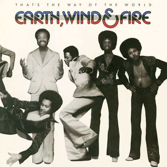 This LP Vinyl is brand new.Format: LP VinylMusic Style: FunkThis item's title is: That's The Way Of The World (Translucent Blue LP Vinyl/180G)Artist:  Wind & Fire EarthLabel: ColumbiaBarcode: 8719262039551Release Date: 6/27/2025