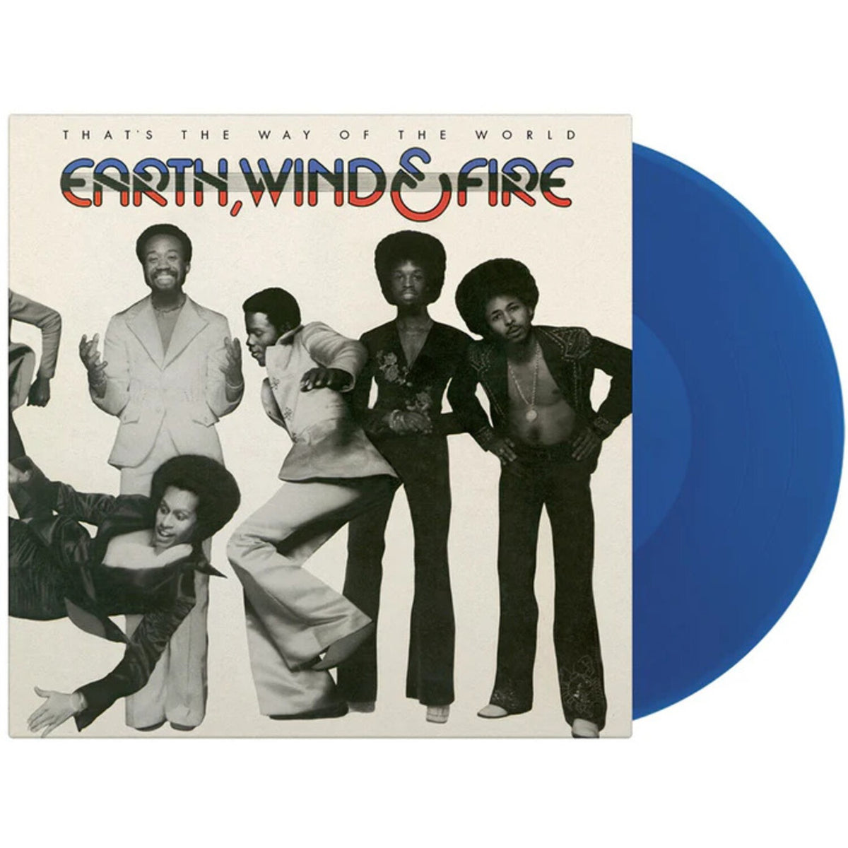 That's The Way Of The World (Translucent Blue LP Vinyl/180G)