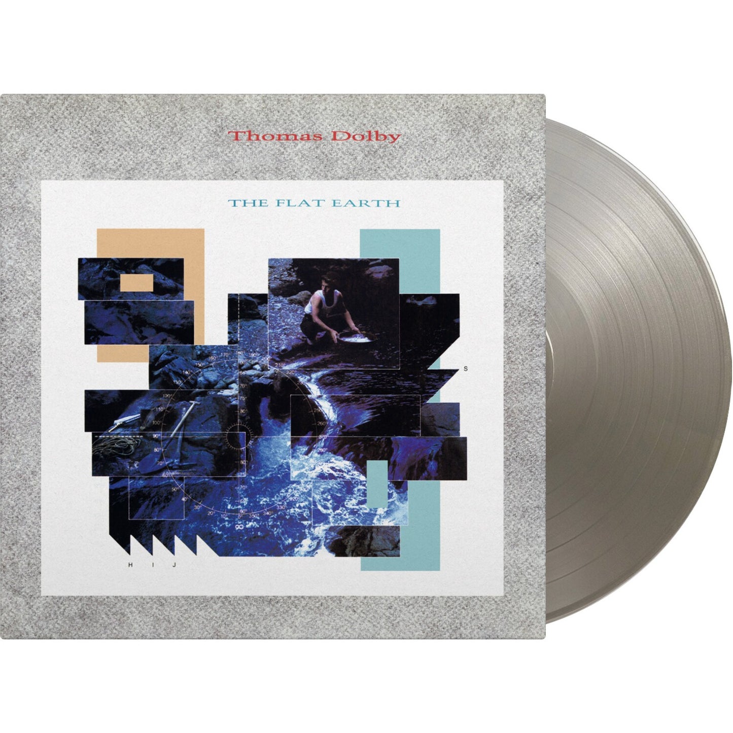 Flat Earth (Silver LP Vinyl/180G/Numbered)