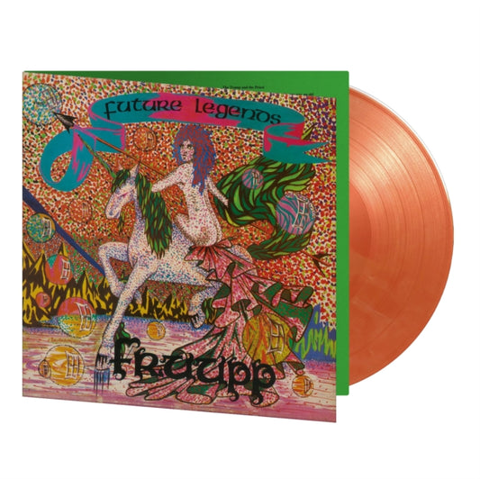 Future Legends (Red & White Marbled Vinyl/2LP/180G)