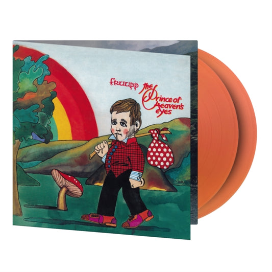 This LP Vinyl is brand new.Format: LP VinylThis item's title is: Prince Of Heaven's Eyes (Red LP Vinyl/180G)Artist: FruuppBarcode: 8719262039698Release Date: 10/3/2025