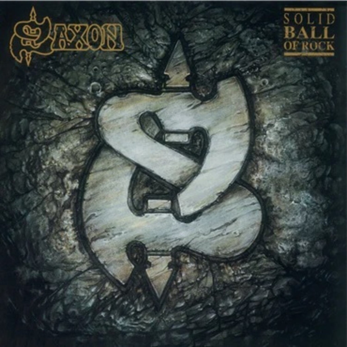 Solid Ball Of Rock (Silver LP Vinyl/180G/Numbered)