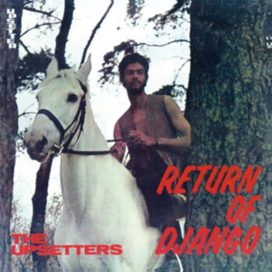 Return Of Django (White LP Vinyl)