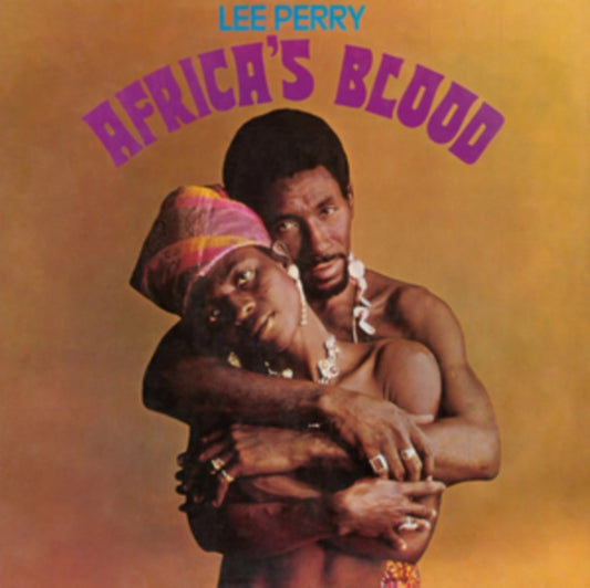Africa's Blood (Limited/Purple LP Vinyl/180G/Numbered)