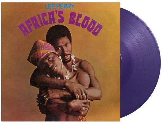 Africa's Blood (Limited/Purple LP Vinyl/180G/Numbered)