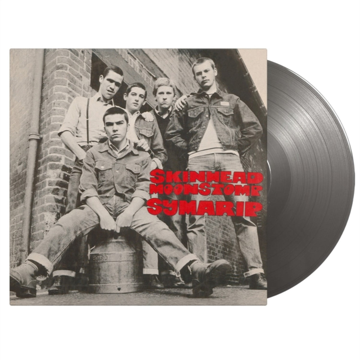 Skinhead Moonstomp (Silver LP Vinyl/180G)
