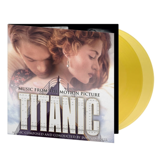 Titanic (2LP/Transparent Yellow Vinyl/180G/Numbered)