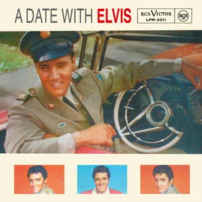 Date With Elvis (Light Green LP Vinyl/180G) & Elvis Presley
