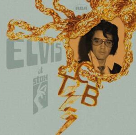 Elvis At Stax (2LP/Silver Vinyl/180G)