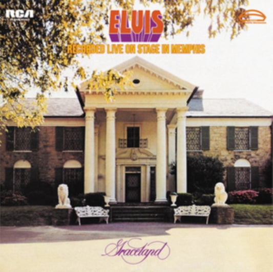 Recorded Live On Stage In Memphis (Purple Vinyl/4LP180G)