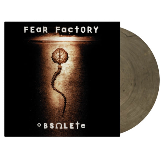 Obsolete (Crystal Clear & Black LP Vinyl/180G)