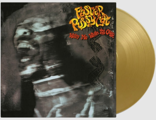 This LP Vinyl is brand new.Format: LP VinylThis item's title is: Wake Me Up When It's Over (Gold LP Vinyl/180G)Artist: Faster Pussycat Barcode: 8719262040588Release Date: 10/31/2025