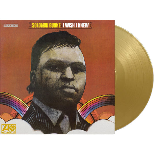 I Wish I Knew (Gold LP Vinyl/180G)