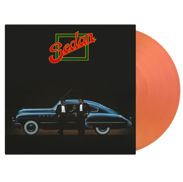 This LP Vinyl is brand new.Format: LP VinylThis item's title is: Sedan (Red LP Vinyl/180G)Artist: SedanBarcode: 8719262040687Release Date: 10/3/2025