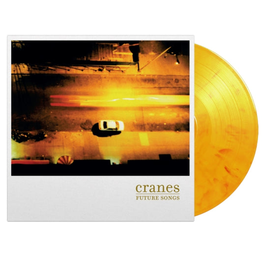 Future Songs (Yellow Marbled LP Vinyl/180G/Numbered)