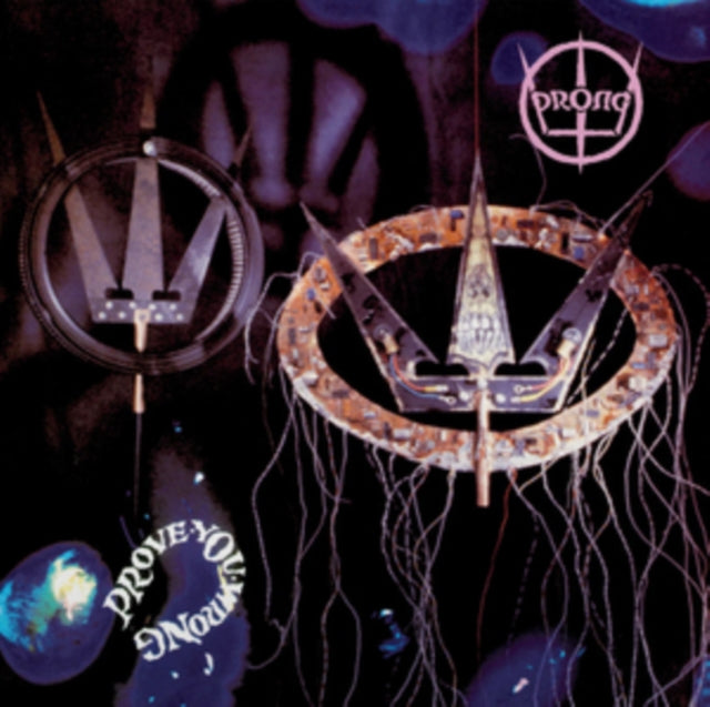 This LP Vinyl is brand new.Format: LP VinylThis item's title is: Prove You Wrong (Crystal Clear & Red LP Vinyl/180G)Artist: ProngBarcode: 8719262040786Release Date: 7/25/2025