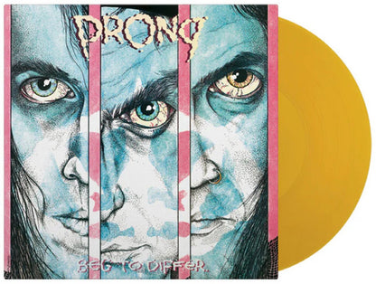 Beg To Differ (Yellow LP Vinyl/180G) & Rude Awakening (Crystal Clear Transparent LP Vinyl/180G)