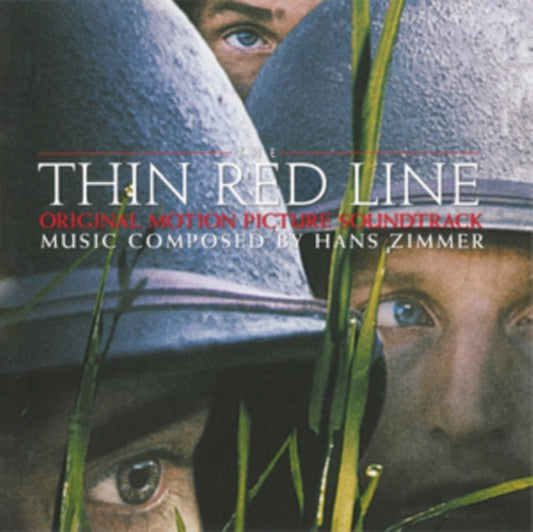 Thin Red Line (2LP/Aquamarine Vinyl/180G)