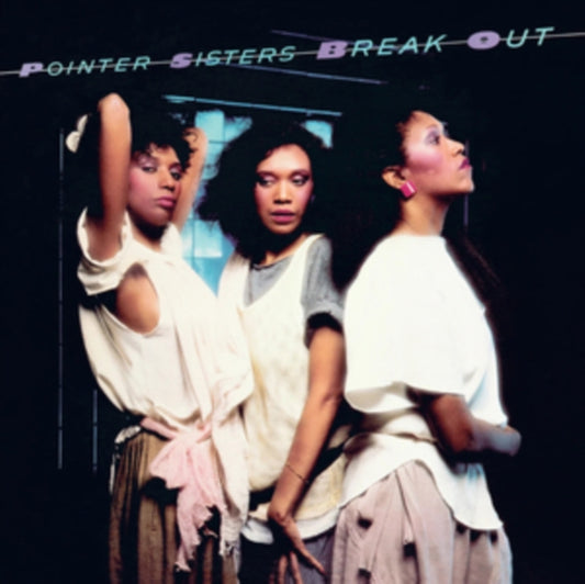 This LP Vinyl is brand new.Format: LP VinylMusic Style: Synth-popThis item's title is: Break Out (Translucent Blue LP Vinyl/Numbered)Artist: Pointer SistersLabel: Music On VinylBarcode: 8719262040892Release Date: 8/22/2025