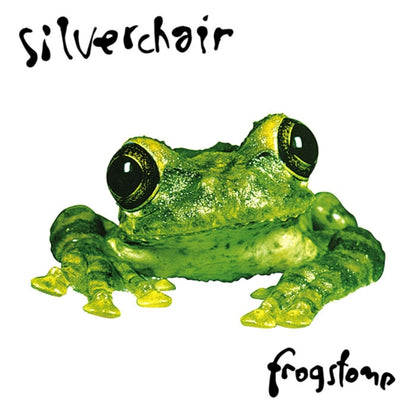 Frogstomp (Yellow & Green Marbled Vinyl/2LP/180G) & Neon Ballroom (Pink LP Vinyl/180G)
