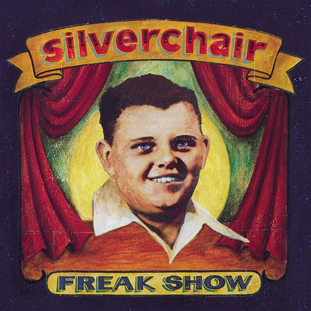 Frogstomp (Yellow & Green Marbled Vinyl/2LP/180G) & Freak Show (Red & Black Marbled LP Vinyl/180G)