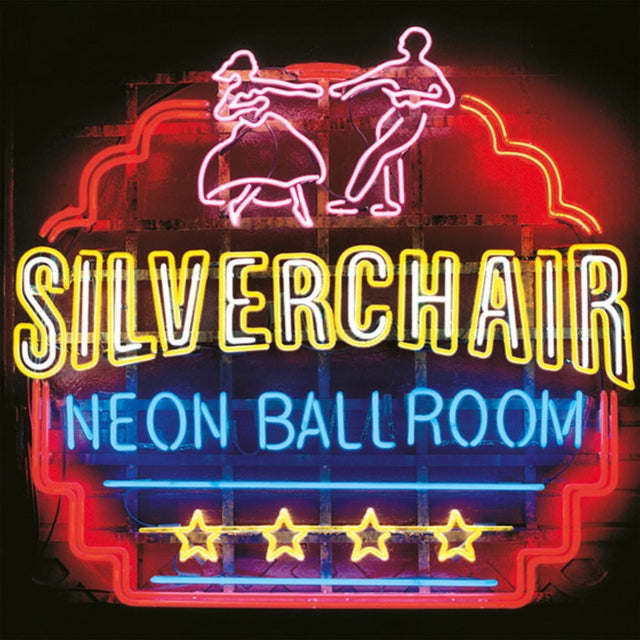 Frogstomp (Yellow & Green Marbled Vinyl/2LP/180G) & Neon Ballroom (Pink LP Vinyl/180G)