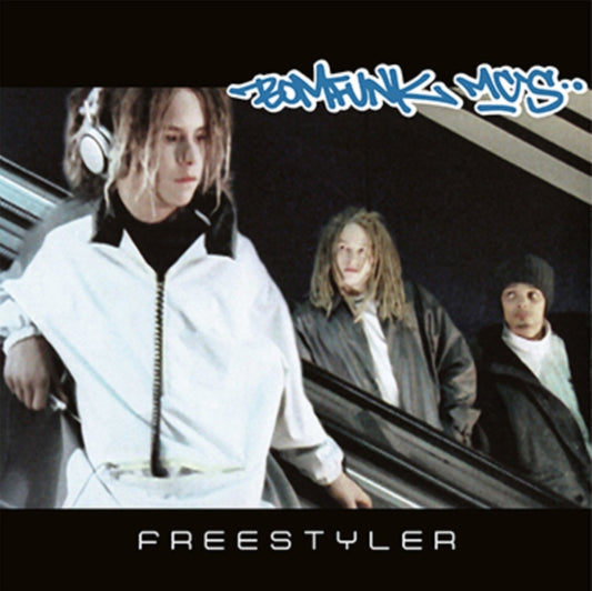 This 12 Inch Vinyl is brand new.Format: 12 Inch VinylThis item's title is: Freestyler (Crystal Clear Vinyl/140G)Artist: Bomfunk Mc'sBarcode: 8719262041158Release Date: 9/19/2025