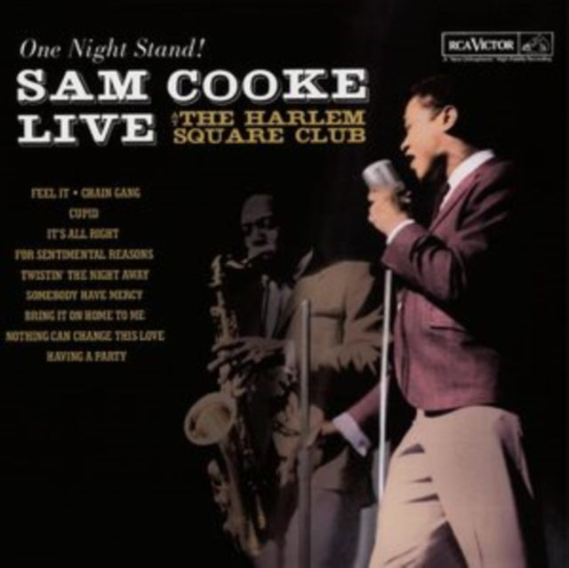 Live At The Harlem Square (140G)