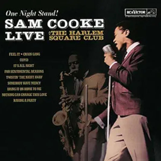Live At The Harlem Square (140G)