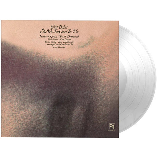 She Was Too Good To Me (Numbered/Crystal Clear LP Vinyl)