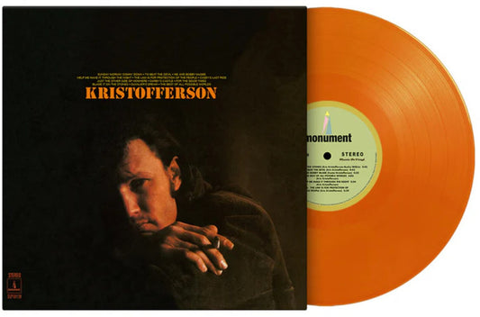Kristofferson (Orange LP Vinyl/Numbered)