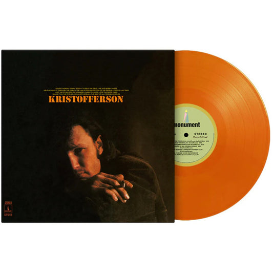 Kristofferson (Orange LP Vinyl/Numbered)
