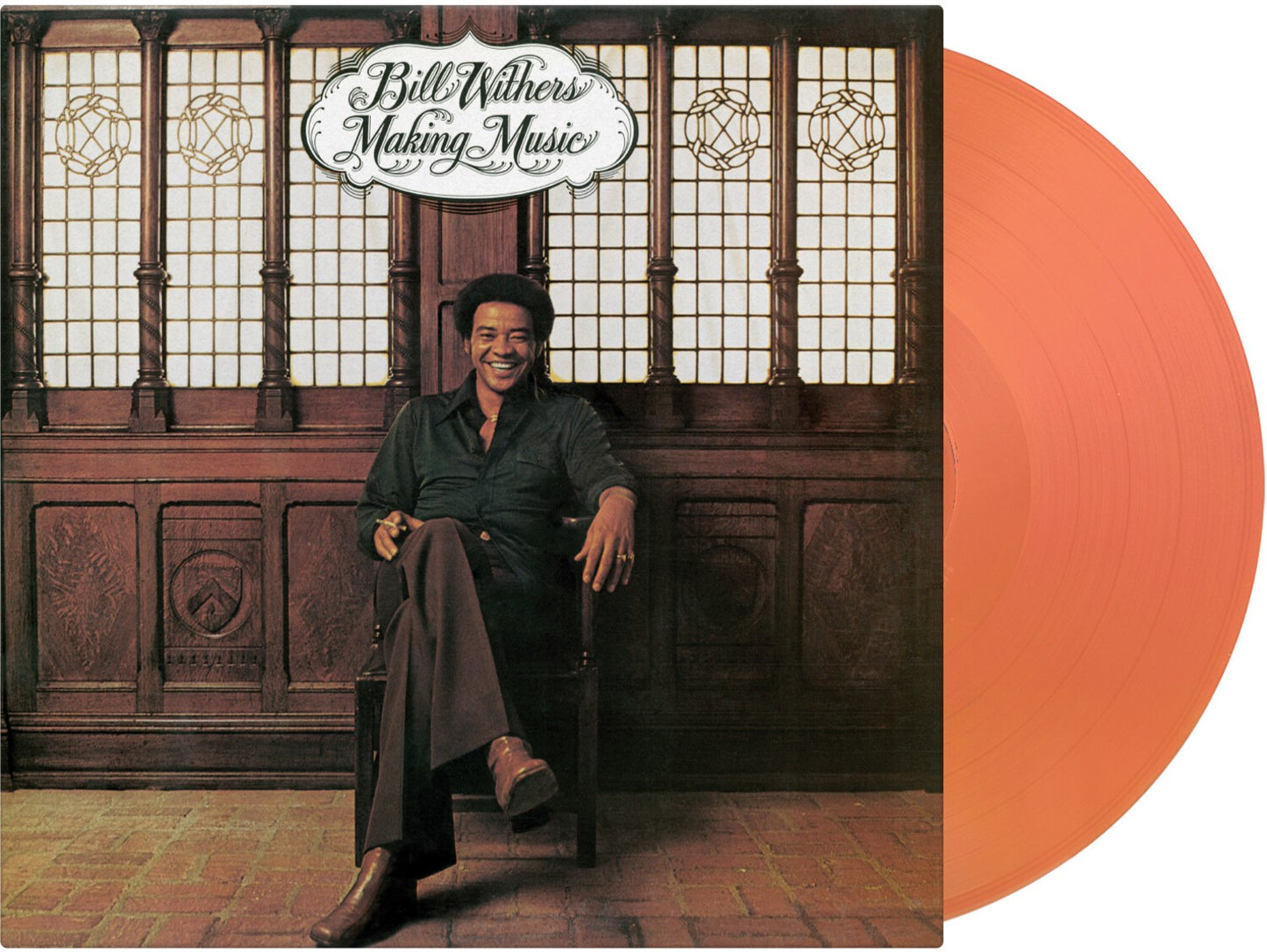 Making Music (Translucent Red LP Vinyl/180G)