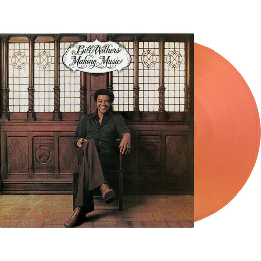 Making Music (Translucent Red LP Vinyl/180G)