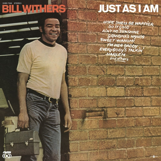 Just As I Am (Numbered/Translucent Yellow LP Vinyl)