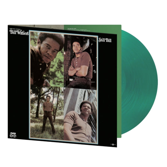 Still Bill (Translucent Green LP Vinyl/180G/Numbered)