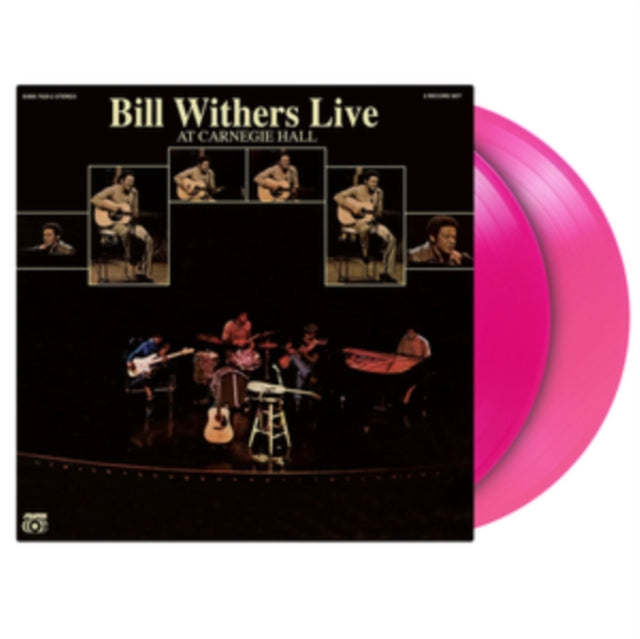 Live At Carnegie Hall (Translucent Magenta Vinyl/2LP/180G/Numbered)