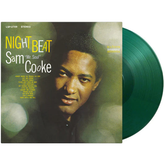 Night Beat (Green LP Vinyl/180G)