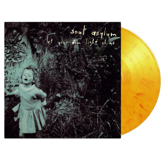 Let Your Dim Light Shine (Flaming LP Vinyl/Numbered)