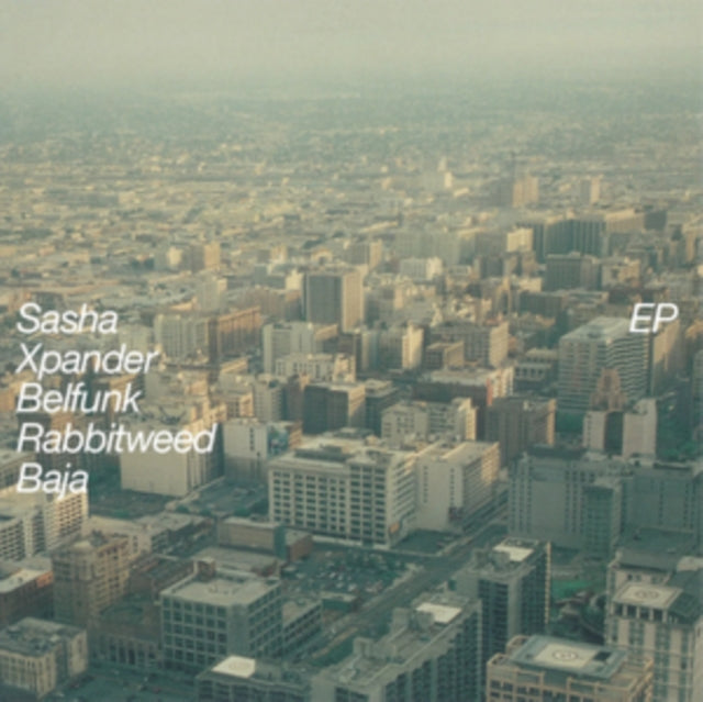 Luzoscura (3LP/Dl Card) & Xpander Ep (Crystal Clear Vinyl/140G/2LP)