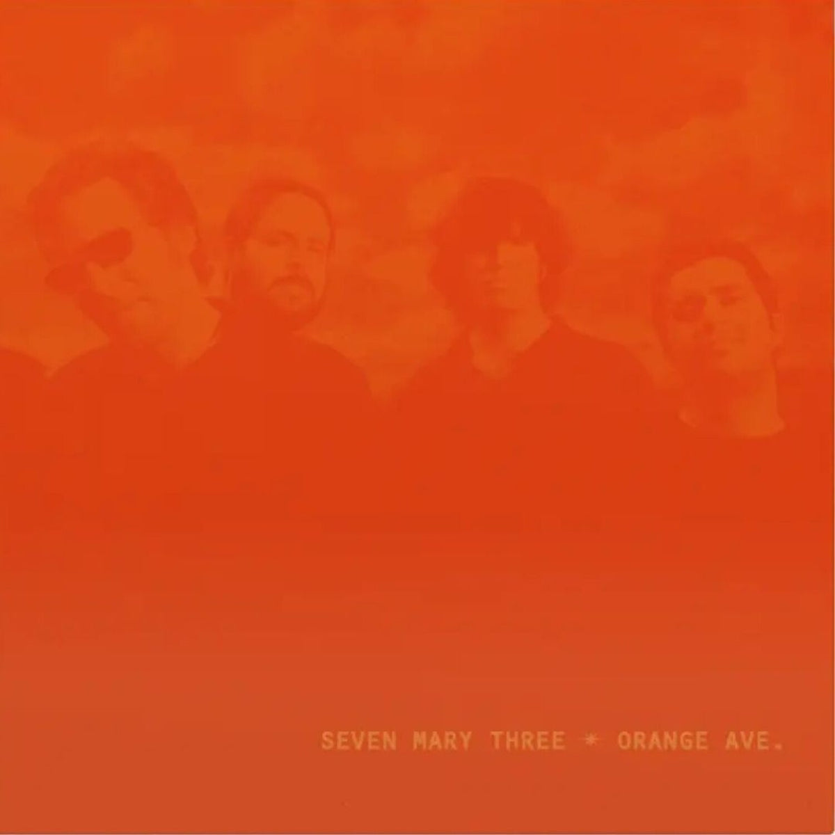 Orange Ave. (Orange LP Vinyl/180G/Numbered)