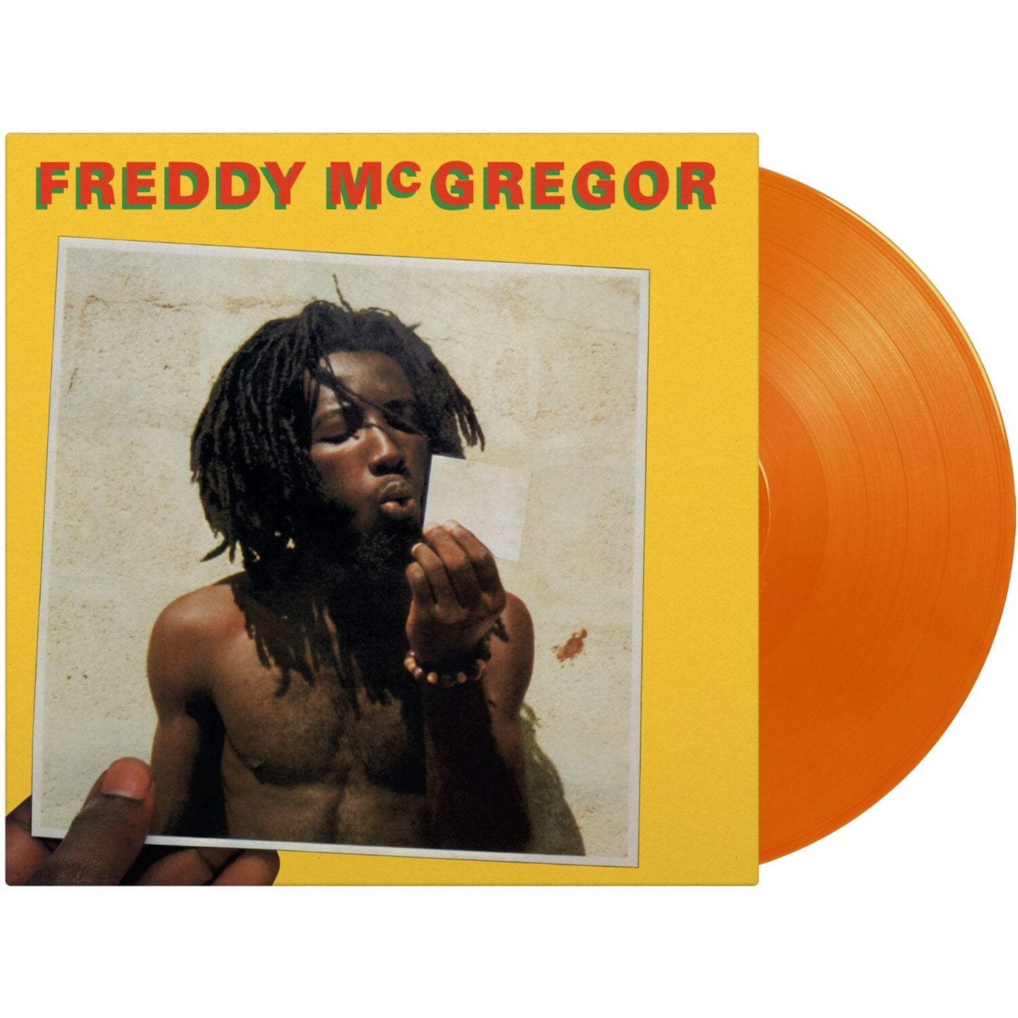 Mr. Mcgregor (Orange LP Vinyl/180G/Numbered)