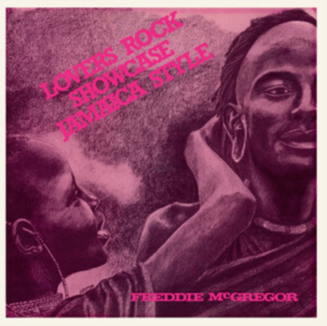 Lovers Rock Showcase Jamaica Style (180G/Limited/Numbered/Orange LP Vinyl)