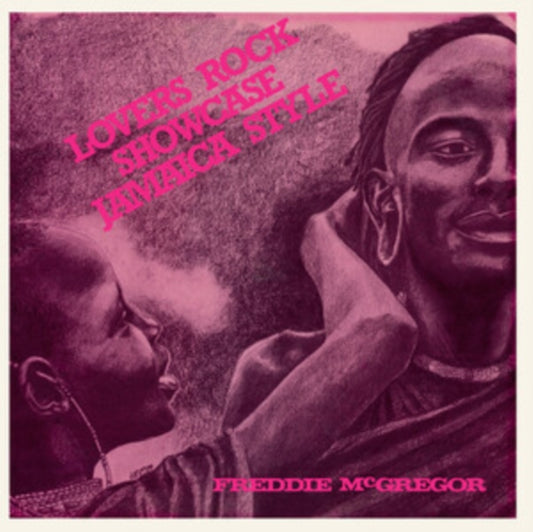 Lovers Rock Showcase Jamaica Style (180G/Limited/Numbered/Orange LP Vinyl)