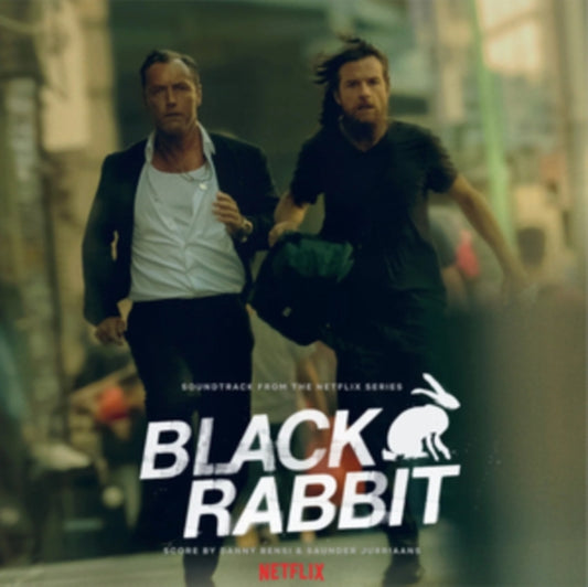 Black Rabbit (2LP/Smokey Vinyl/180G)