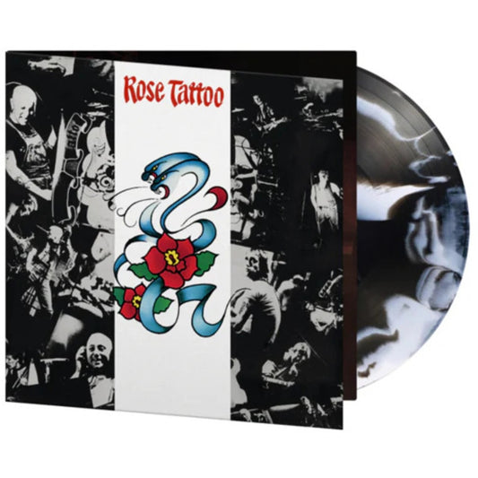Rose Tattoo (White & Black Swirled LP Vinyl/140G/Numbered)