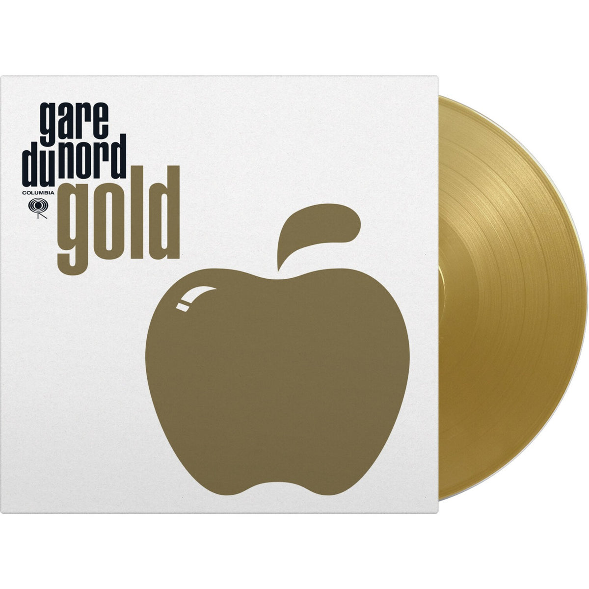 Gold (Gold LP Vinyl/Numbered)